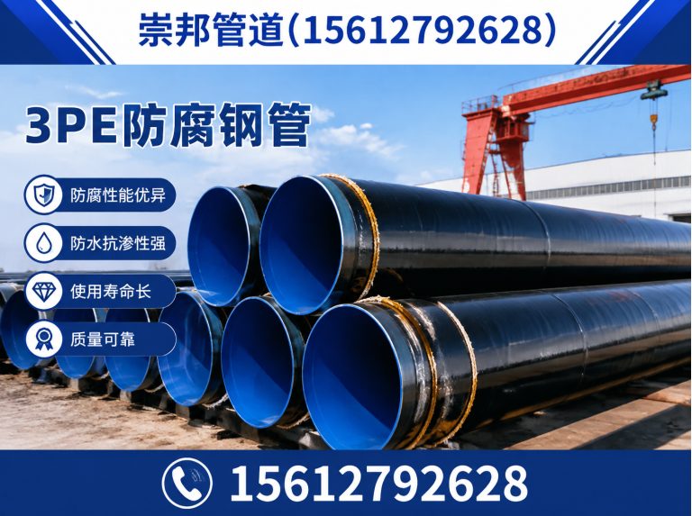 肃宁县涂塑钢管展示图
